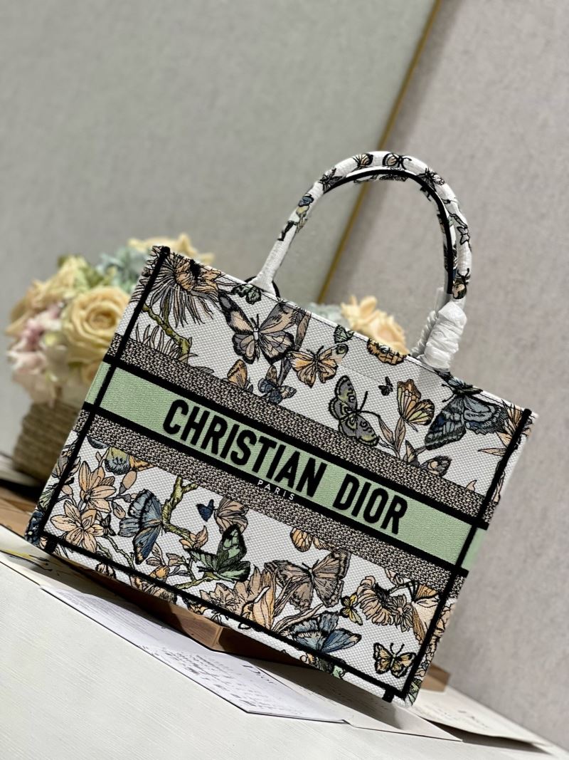 Christian Dior Shopping Bags